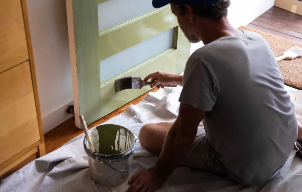 Door Painting Services