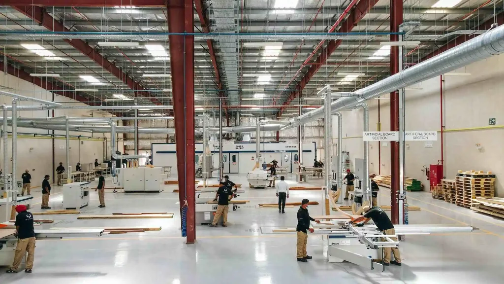 EVERO Joinery