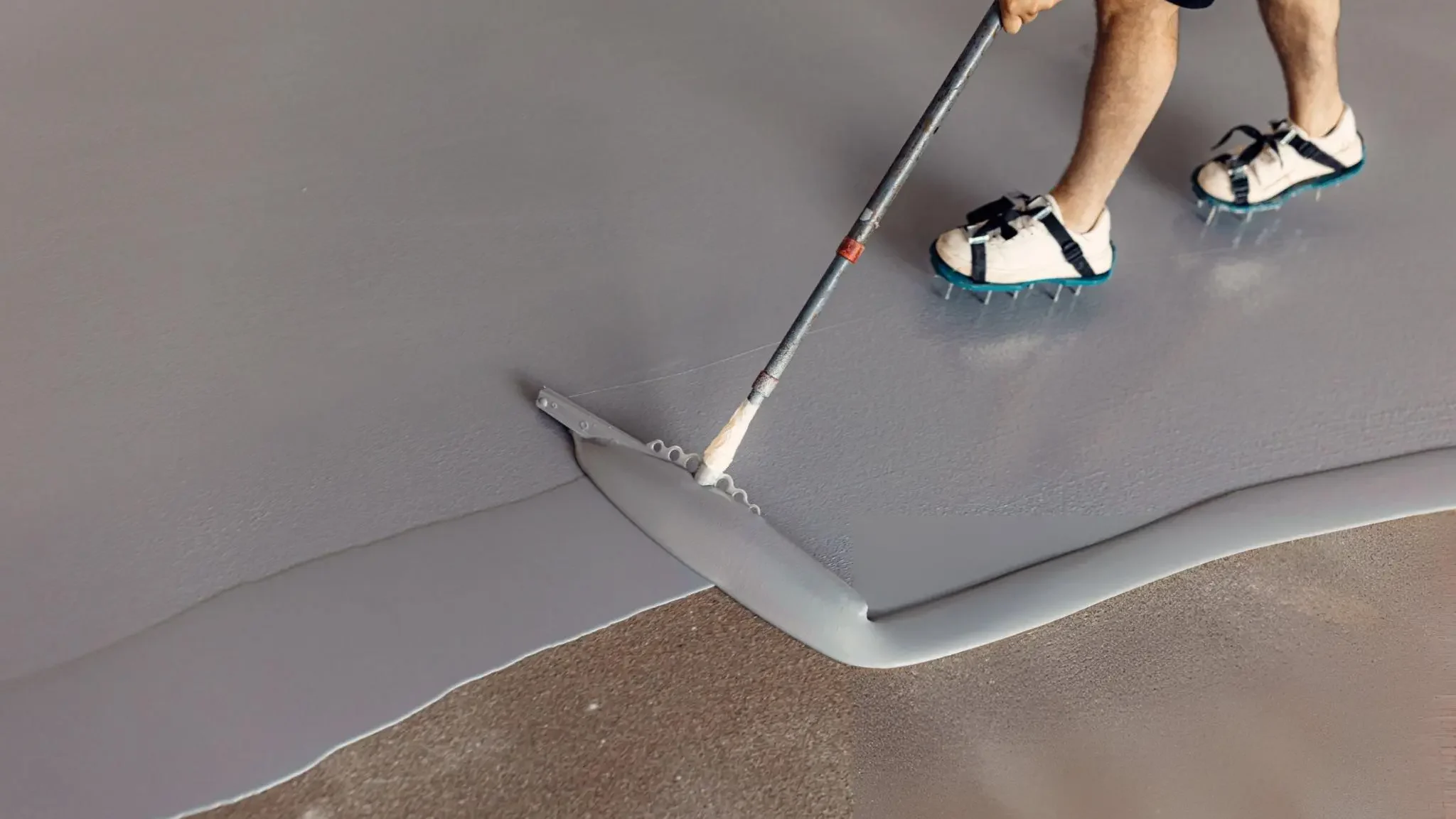 Epoxy Flooring Services In Dubai