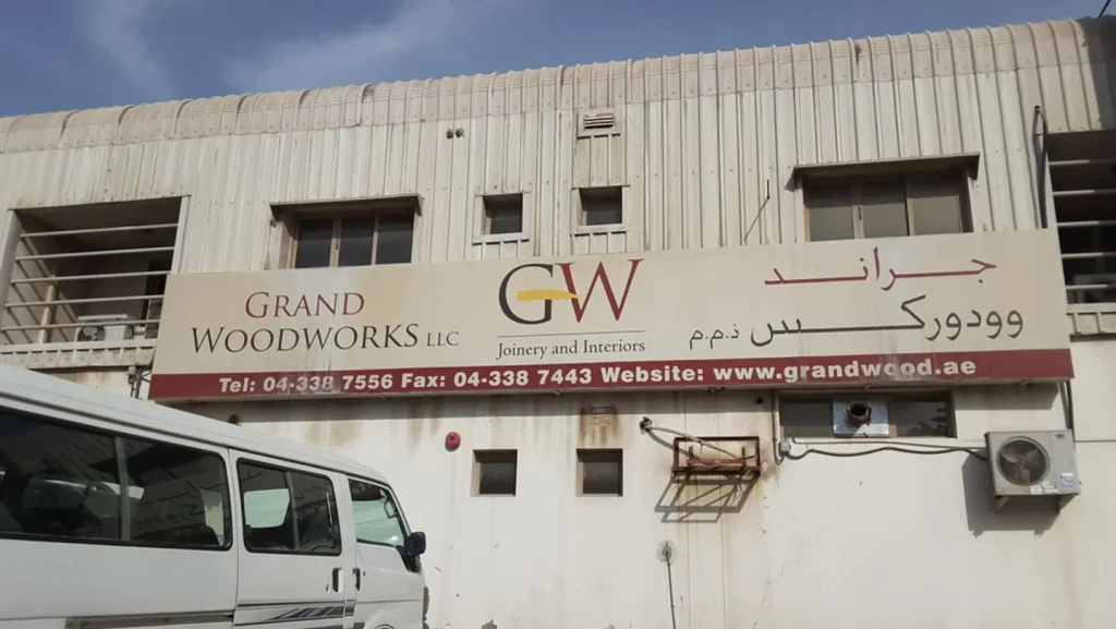 Grand Woodworks LLC