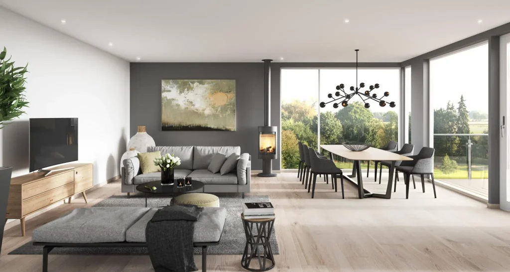 Interior And Exterior Painting Dubai