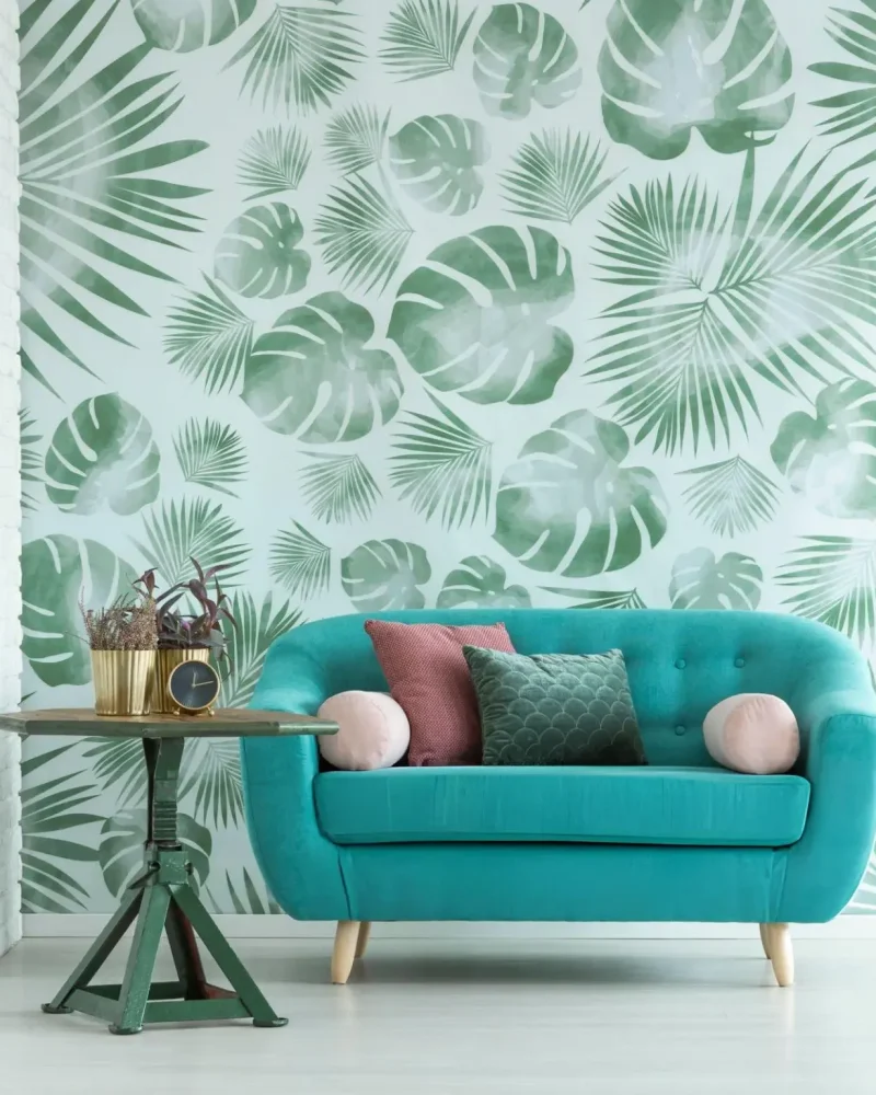How Wallpaper Fixing Services Dubai Works